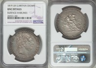 George III Crown 1819-LIX UNC Details (Surface Hairlines) NGC, KM675, S-3787.

HID09801242017