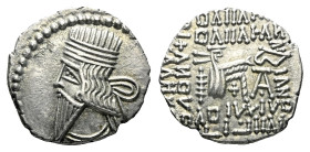 Parthia, Pacoros I, 78-120 Ecbatana Drachm Circa 78-120 (Starting Bid £ 1)
