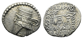 Parthia, Pacoros I, 78-120 Ecbatana Drachm Circa 78-120 (Starting Bid £ 1)