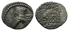 Parthia, Pacoros I, 78-120 Ecbatana Drachm circa 78-120 (Starting Bid £ 1)