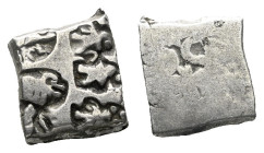 Bactria, Mauryan Empire India Karshapana circa III century (Starting Bid £ 1)
