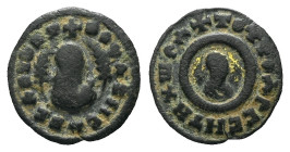 Bactria, Kings of Axus, Mhdys Bronze circa IV century (Starting Bid £ 1)