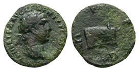 Thrace, Deultum Trajan, 98-117 Bronze circa 98-117 (Starting Bid £ 1)