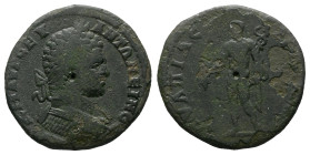Thrace, Pautalia Caracalla, 198-217 Bronze circa 198-217 (Starting Bid £ 1)
