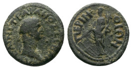 Thrace, Perinthus Trajan, 98-117 Bronze circa 98-117 (Starting Bid £ 1)