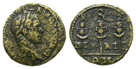 Bithynia, Nicaea Severus Alexander, 222-235 Bronze circa 222-235 (Starting Bid £ 1)