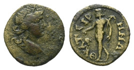 Lydia, Thyatira Pseudo-automous issues Bronze circa III century (Starting Bid £ 1)