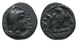 Phrygia, Laodicea ad Lycum Pseudo-autonomous issues Bronze circa 54-68 - Ex Savoca coins sale 147, 736. (Starting Bid £ 1)