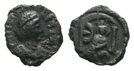 Justin I, 518-527 Pentanummium Antiochia circa 518-27 - Ex Savoca Coins sale 145, 1753. (Starting Bid £ 1)
