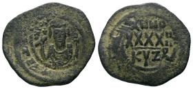 Phocas, 602-610 Follis Cyzicus circa 602-610 (Starting Bid £ 1)
