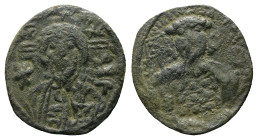 Michael VII Ducas, 1071-1079 Follis Constantinople circa 1071-1079 - Ex N&N sale XII, 1118. (Starting Bid £ 1)