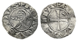 Crusader States Bohémond III, 1163-1201 Denaro circa 1163-1201 (Starting Bid £ 1)