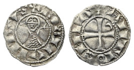 Crusader states Bohémond III, 1163-1201 Denaro circa 1163-1201 (Starting Bid £ 1)