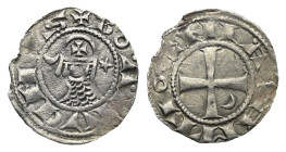 Crusader states Bohémond III, 1163-1201 Denaro circa 1163-1201 (Starting Bid £ 1)