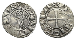 Crusader States Bohémond III, 1163-1201 Denaro 1163-1201 (Starting Bid £ 1)