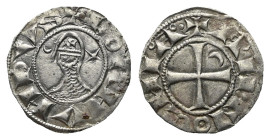 Crusader states Bohémond III, 1163-1201 Denaro circa 1163-1201 (Starting Bid £ 1)
