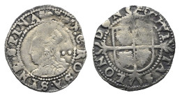 England Elizabeth I, 1558-1603 ½ Groat 1582-1600 (Starting Bid £ 1)