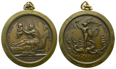France Medal 1820 (Starting Bid £ 1)