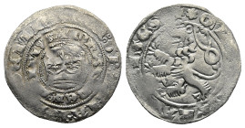 Bohemia 1 Groshen XIV century (Starting Bid £ 1)