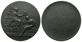 Great Britain Medal 1957 (Starting Bid £ 1)