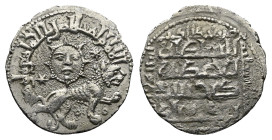 Seljuks. Rums. Ghiyath al-Din Kay Khusraw II, first reign, AH 634-644 Dirham circa 1237-1246 (Starting Bid £ 1)