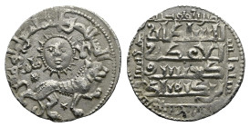 Seljuks. Rums. Ghiyath al-Din Kay Khusraw II, first reign, AH 634-644 Dirham circa 1237-1246 (Starting Bid £ 1)