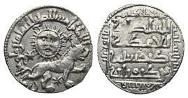 Seljuks. Rums. Ghiyath al-Din Kay Khusraw II, first reign, AH 634-644 Dirham circa 1237-1246 (Starting Bid £ 1)