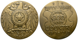 United States Medal 1969 (Starting Bid £ 1)