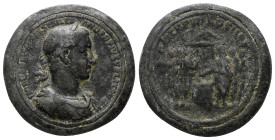 Electrotype or Reproduction to study Modern Medallion of S. Alexander replica XX century (Starting Bid £ 1)