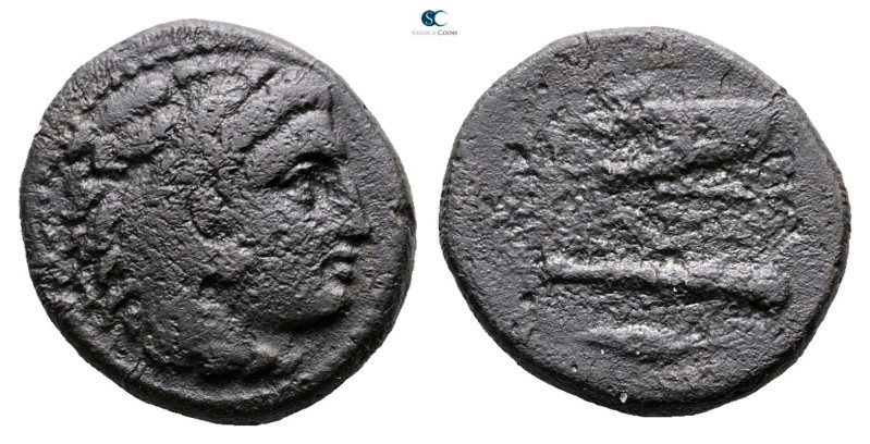 Kings of Macedon. Uncertain mint in Western Asia Minor. Alexander III "the Great...