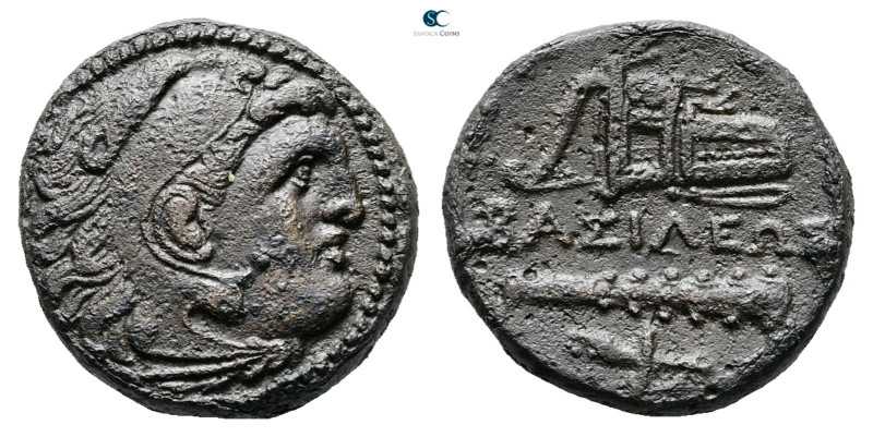 Kings of Macedon. Uncertain mint in Western Asia Minor. Alexander III "the Great...