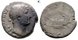 Hadrian AD 117-138. Rome. As Æ