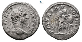 Septimius Severus AD 193-211. Rome. Denarius AR