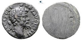 Septimius Severus AD 193-211. Rome. Limes Denarius Æ