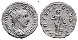 Gordian III AD 238-244. Rome. Antoninianus AR
