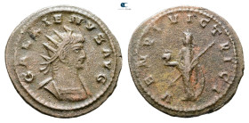 Gallienus AD 253-268. Antioch. Billon Antoninianus