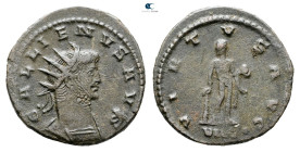 Gallienus AD 253-268. Antioch. Billon Antoninianus