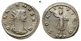 Gallienus AD 253-268. Antioch. Billon Antoninianus