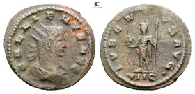 Gallienus AD 253-268. Antioch. Billon Antoninianus