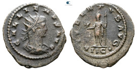 Gallienus AD 253-268. Antioch. Billon Antoninianus