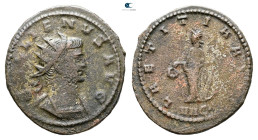 Gallienus AD 253-268. Antioch. Billon Antoninianus
