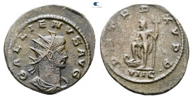 Gallienus AD 253-268. Antioch. Billon Antoninianus