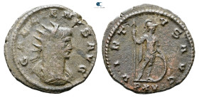 Gallienus AD 253-268. Antioch. Billon Antoninianus