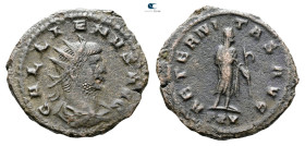 Gallienus AD 253-268. Antioch. Billon Antoninianus