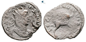 Gallienus AD 253-268. Mediolanum. Billon Antoninianus