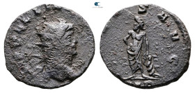 Gallienus AD 253-268. Mediolanum. Billon Antoninianus