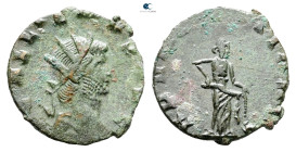 Gallienus AD 253-268. Rome. Antoninianus Æ