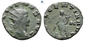 Gallienus AD 253-268. Rome. Antoninianus Æ