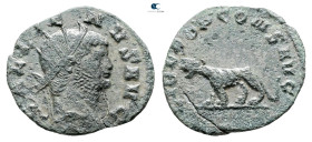 Gallienus AD 253-268. Rome. Antoninianus Æ