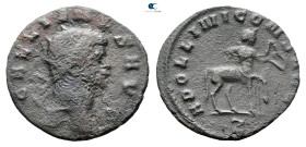 Gallienus AD 253-268. Rome. Antoninianus Æ